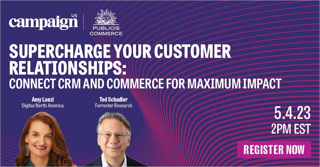 Supercharge Your Customer Relationships: Connect CRM and Commerce for Maximum Impact