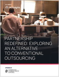 Partnership redefined: Exploring an alternative to conventional outsourcing