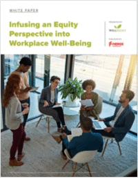 Infusing an Equity Perspective into Workplace Well-Being