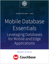 Mobile Database Essentials