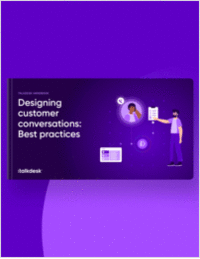 Designing customer conversations: Best Practices