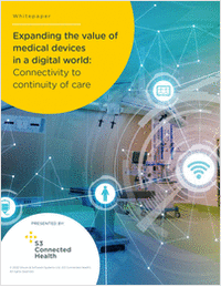 Expanding the Value of Medical Devices in a Digital World