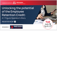 Unlocking the potential of the Employee Retention Credit: A 7-Figure operator's story