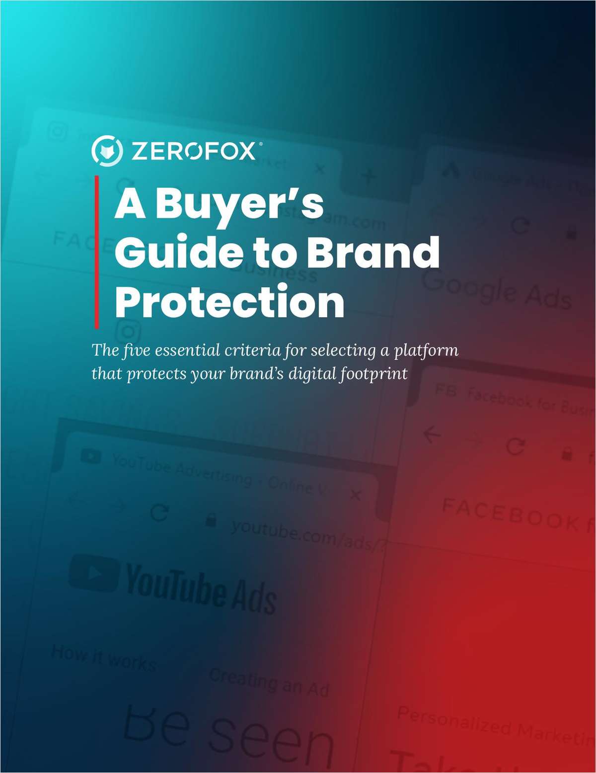 A Buyer's Guide to Brand Protection