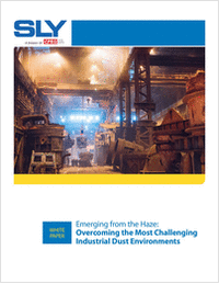 Emerging from the Haze: Overcoming the Most Challenging  Industrial Dust Environments