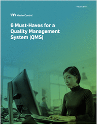 6 Must-Haves for a Quality Management System (QMS)
