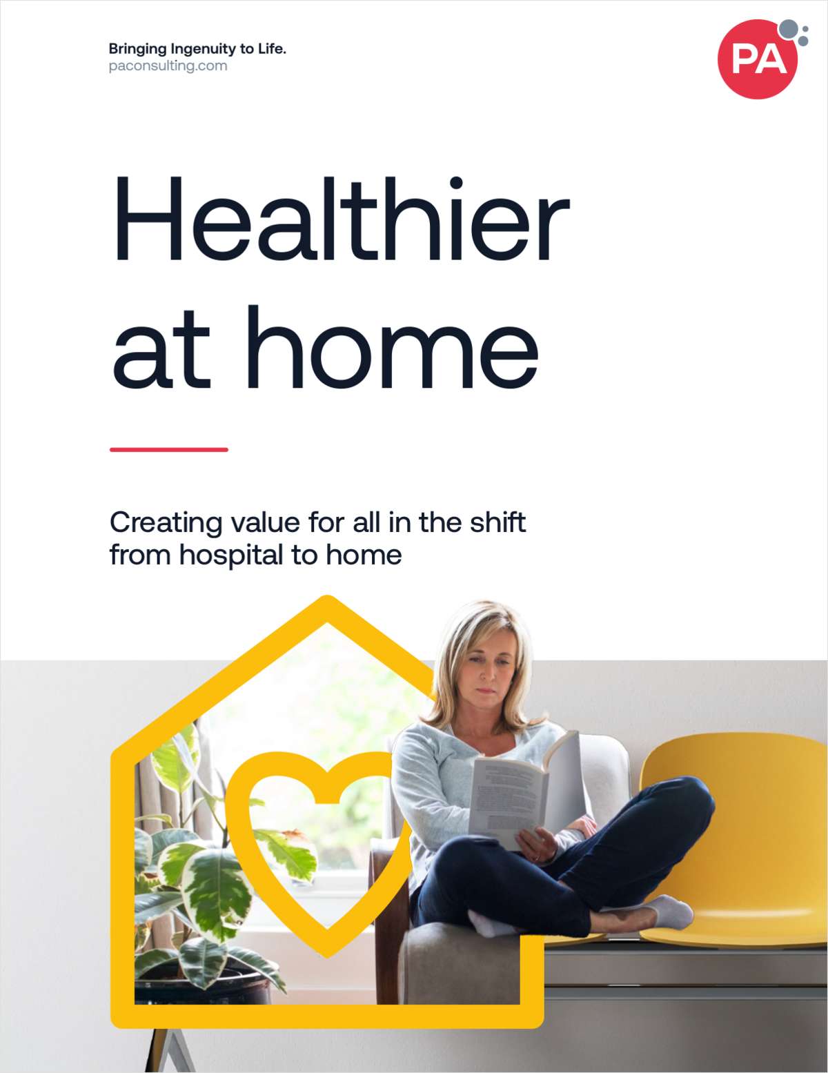 Healthier at home: The next frontier of healthcare