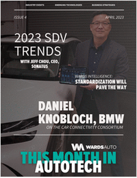 This Month in AutoTech | April 2023