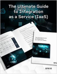 The ultimate guide to integrations as a service