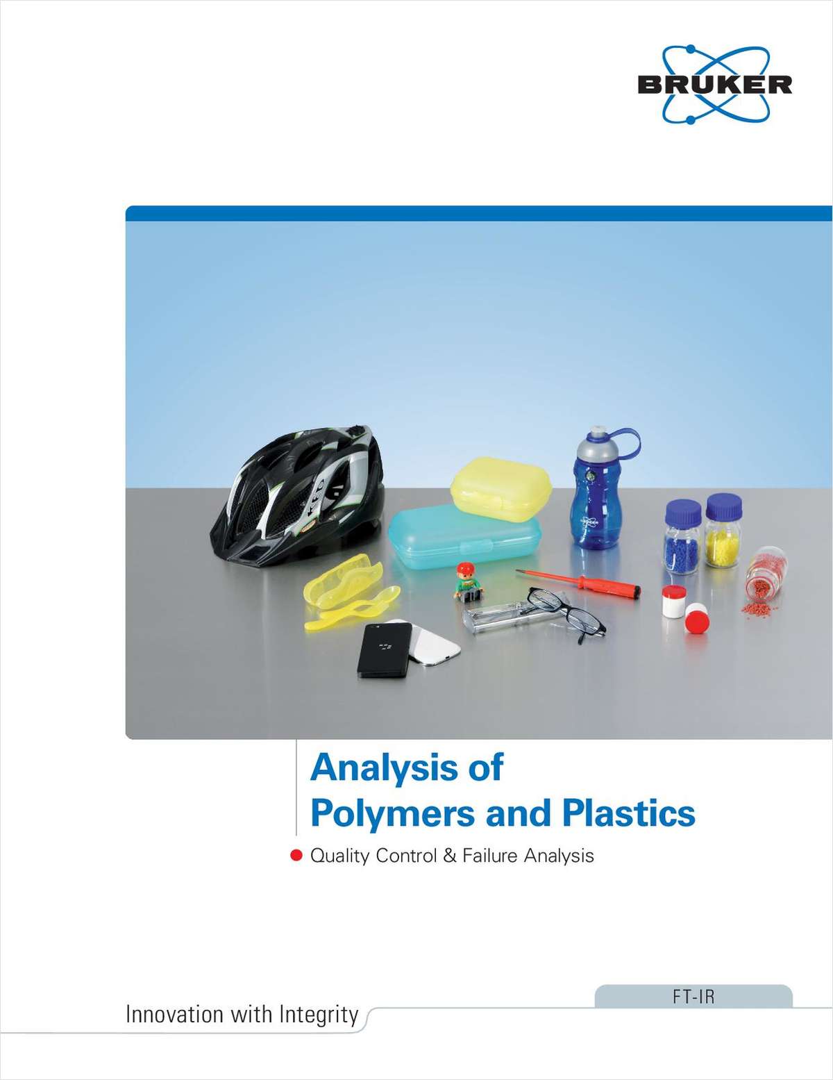 Analysis of Polymers and Plastics