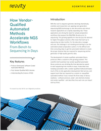 How Vendor-Qualified Automated Methods Accelerate NGS Workflows
