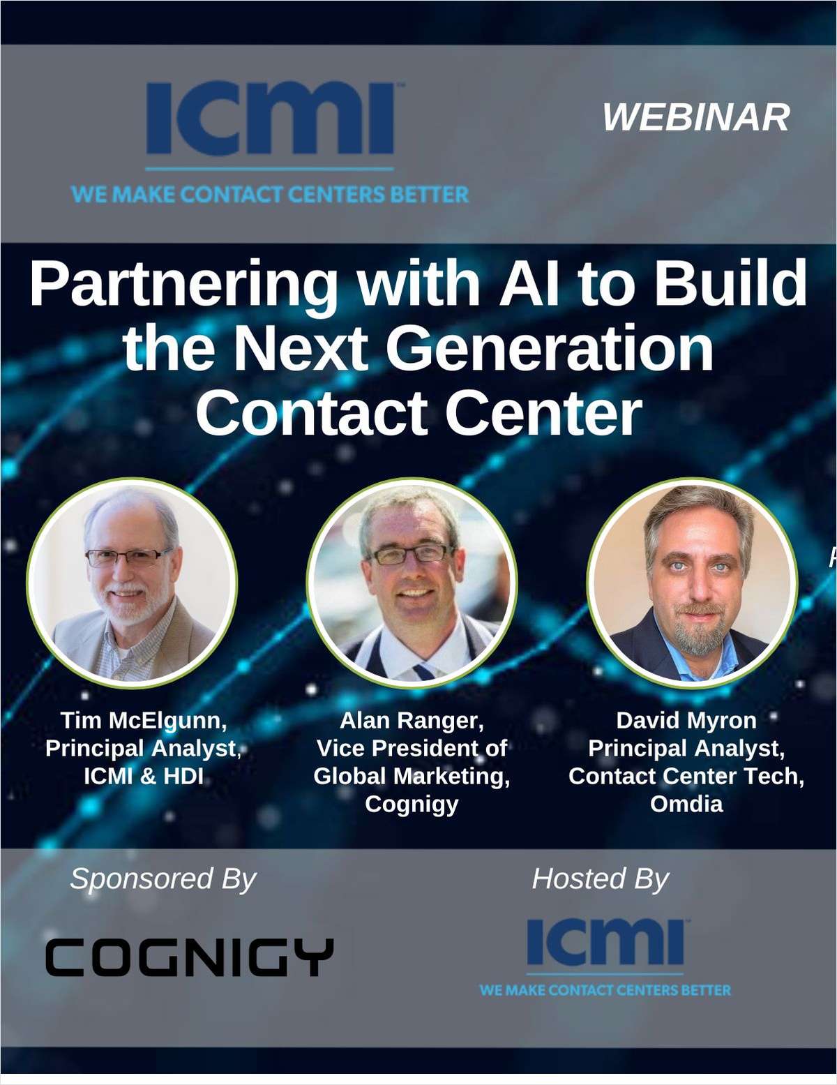 Partnering with AI to Build the Next Generation Contact Center