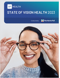 The State of Vision Health 2023