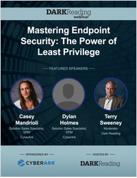 Mastering Endpoint Security: The Power of Least Privilege
