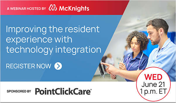Improving the resident experience with technology integration