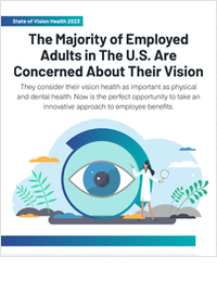 State of Vision Health 2023