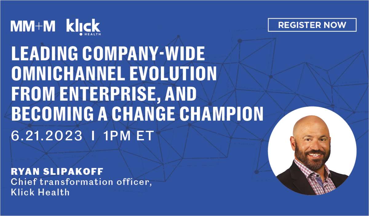Leading Company-Wide Omnichannel Evolution from Enterprise, and Becoming a Change Champion