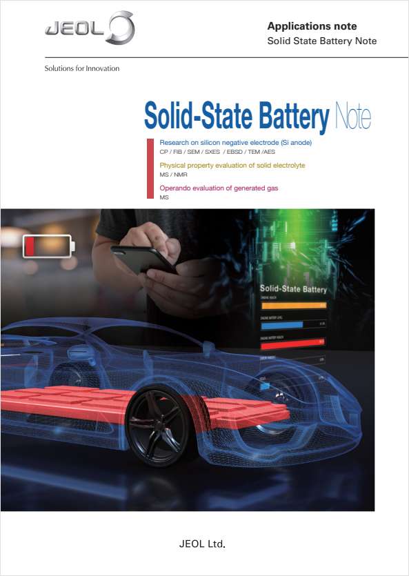 Solid-State Battery Evaluation and Analysis