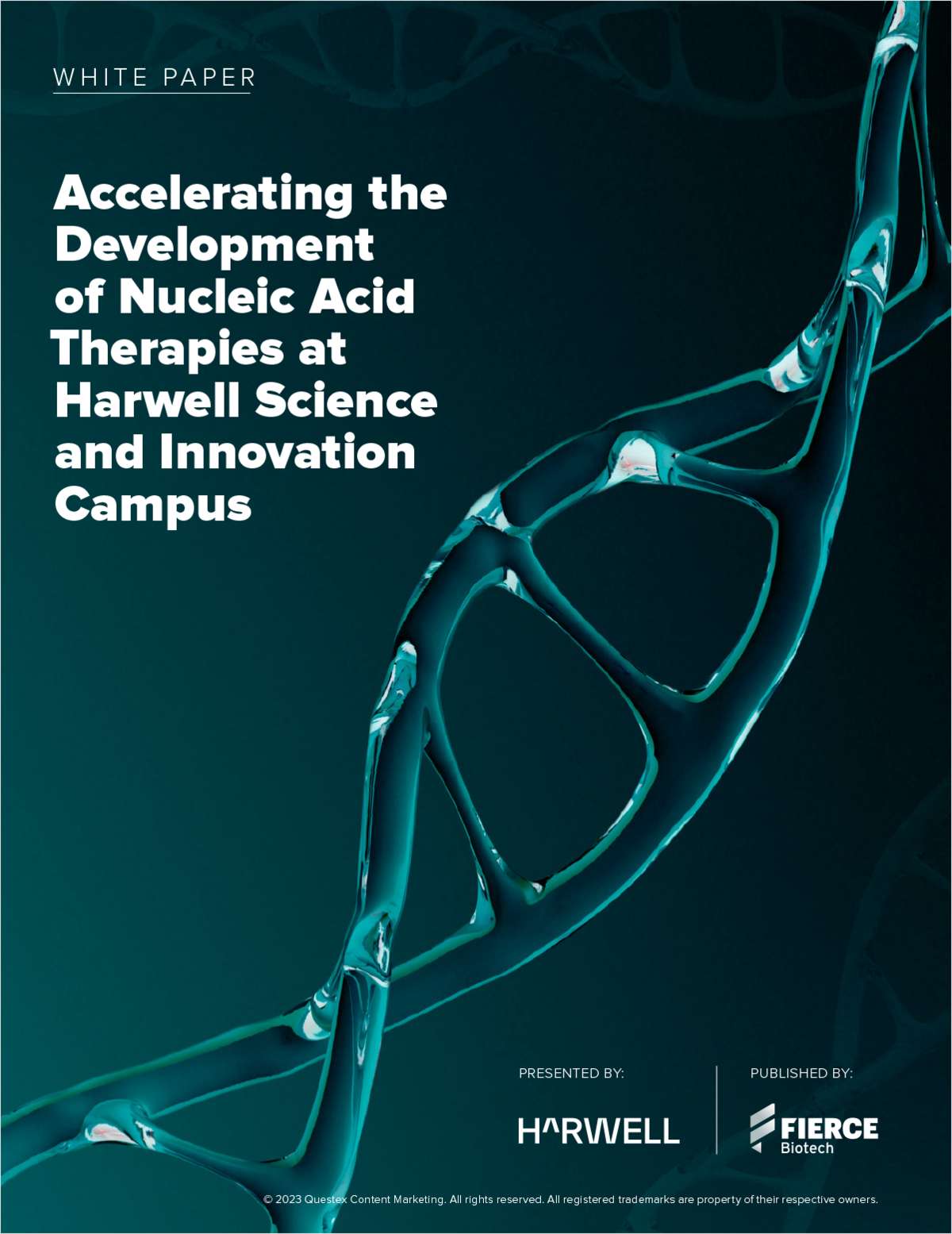 Accelerating the Development of Nucleic Acid Therapies