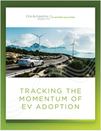 Tracking the Momentum of EV Adoption