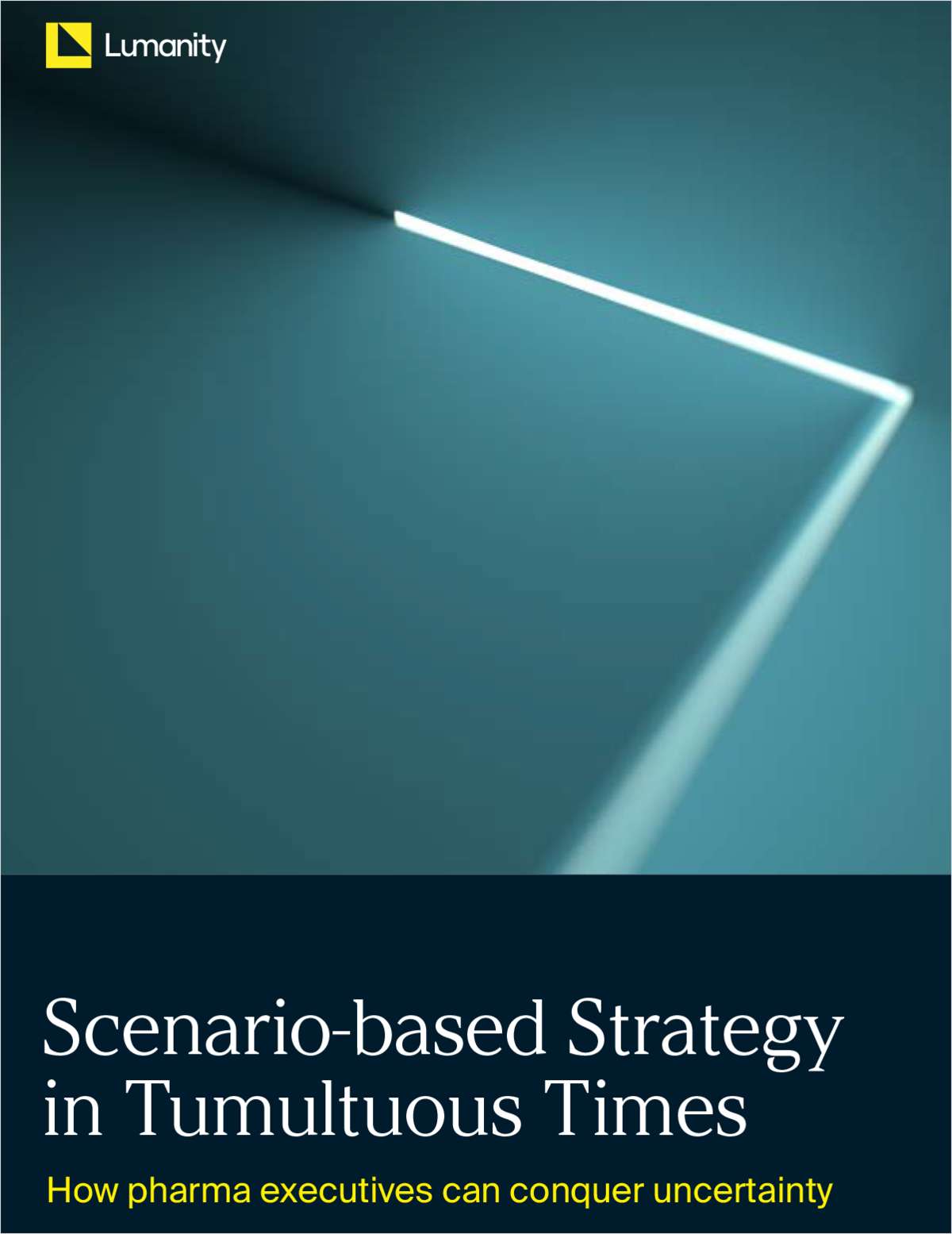 Scenario-based Strategy in Tumultuous Times