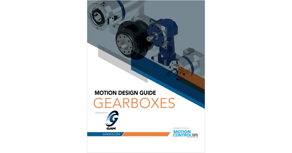 Gearboxes Free Guide