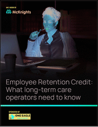 Employee Retention Credit: What long-term care operators need to know