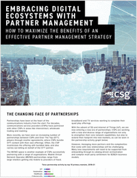 Embracing Digital Ecosystems with Partner Management
