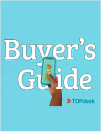 Buyer's Guide: Essential tips for finding your ideal ITSM solution