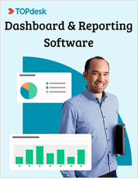 Dashboard & Reporting in TOPdesk