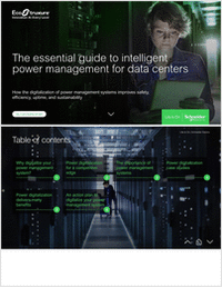 The essential guide to intelligent power management for data centers