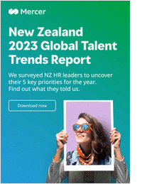 Top Talent Trends of 2023