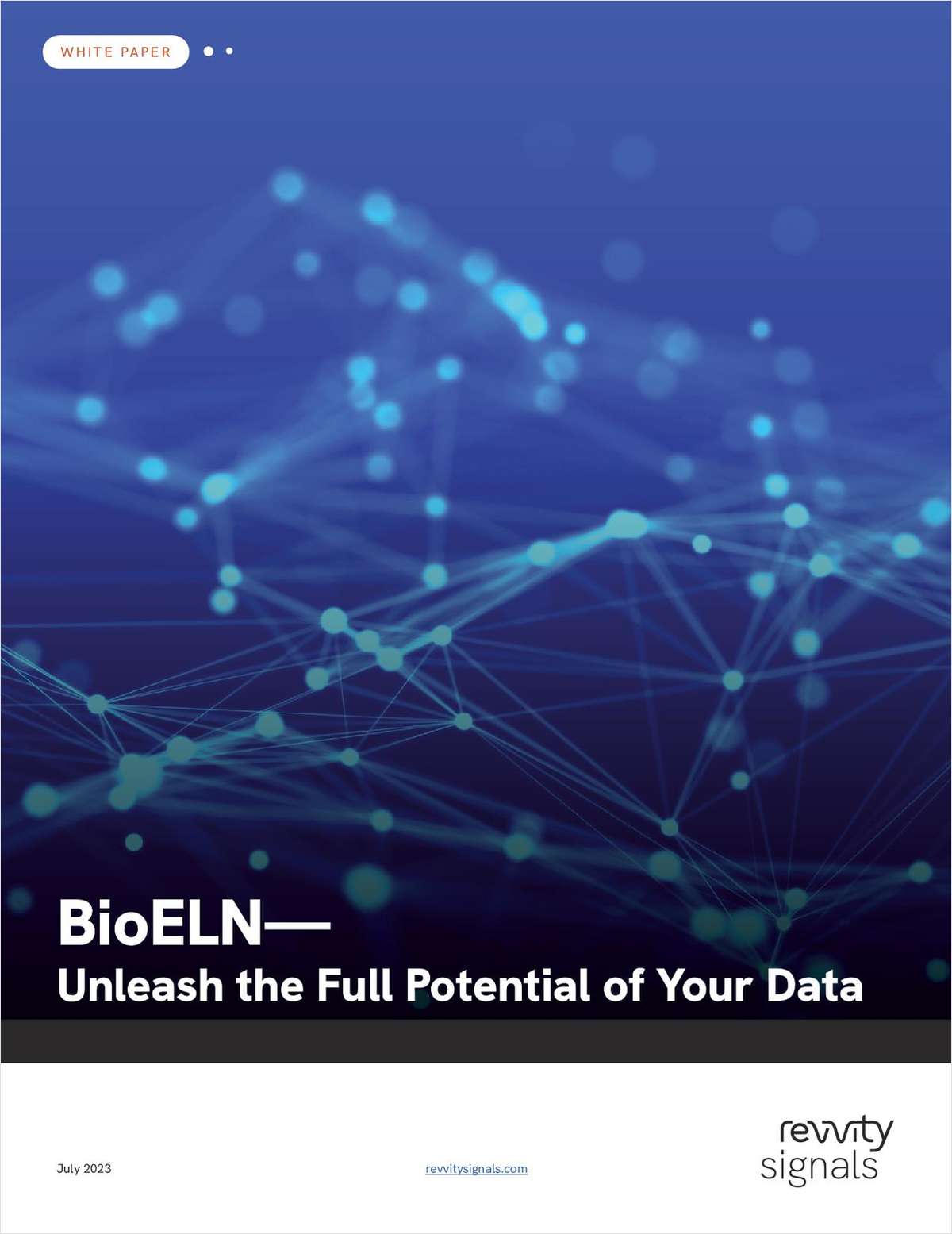 BioELN -- Unleash the Full Potential of Your Data