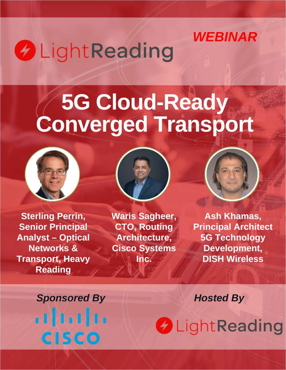 5G Cloud-Ready Converged Transport
