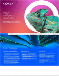 Nokia Threat Intelligence Report
