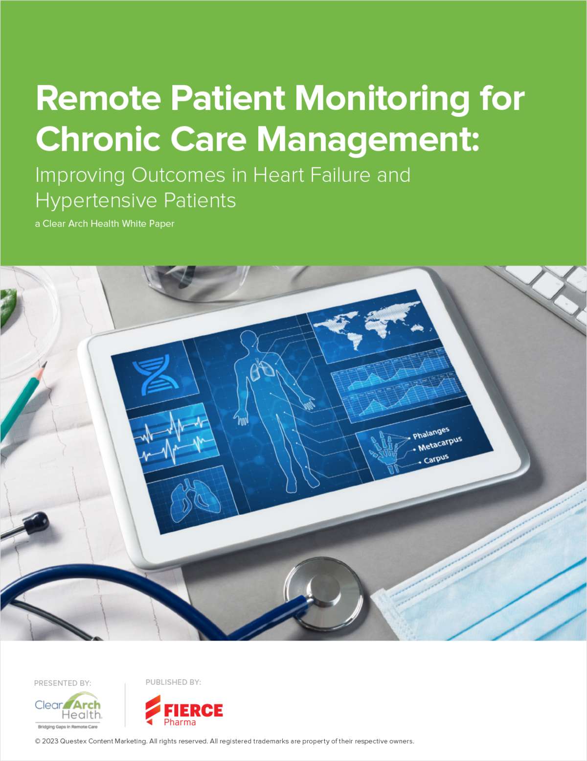 Remote Patient Monitoring for Chronic Care Management: Improving Outcomes in Heart Failure and Hypertensive Patients