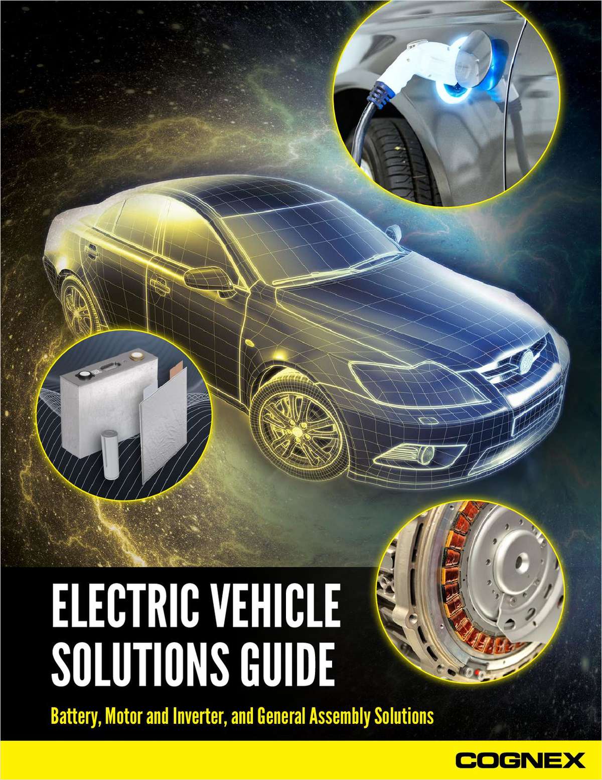 Machine Vision Guide for EVs and Components