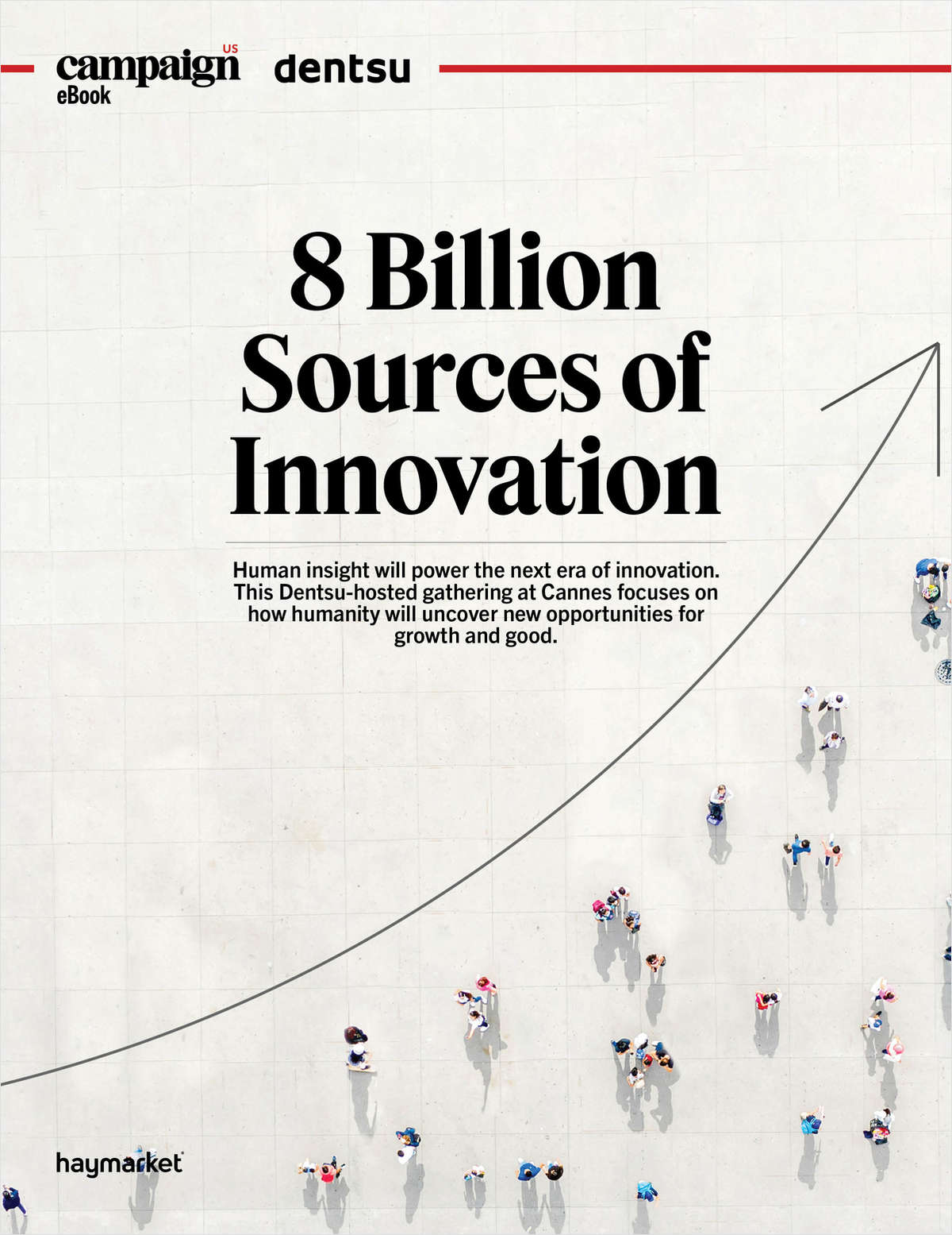 8 Billion Sources of Innovation