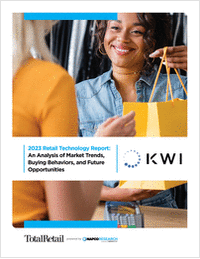2023 Retail Technology Report: An Analysis of Trends, Buying Behaviors, and Future Opportunities