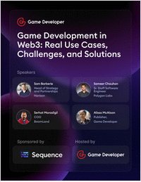 Game Development in Web3: Real Use Cases, Challenges, and Solutions