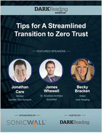 Tips for A Streamlined Transition to Zero Trust