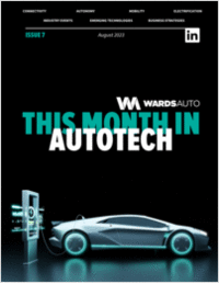This Month in AutoTech - August to September 2023