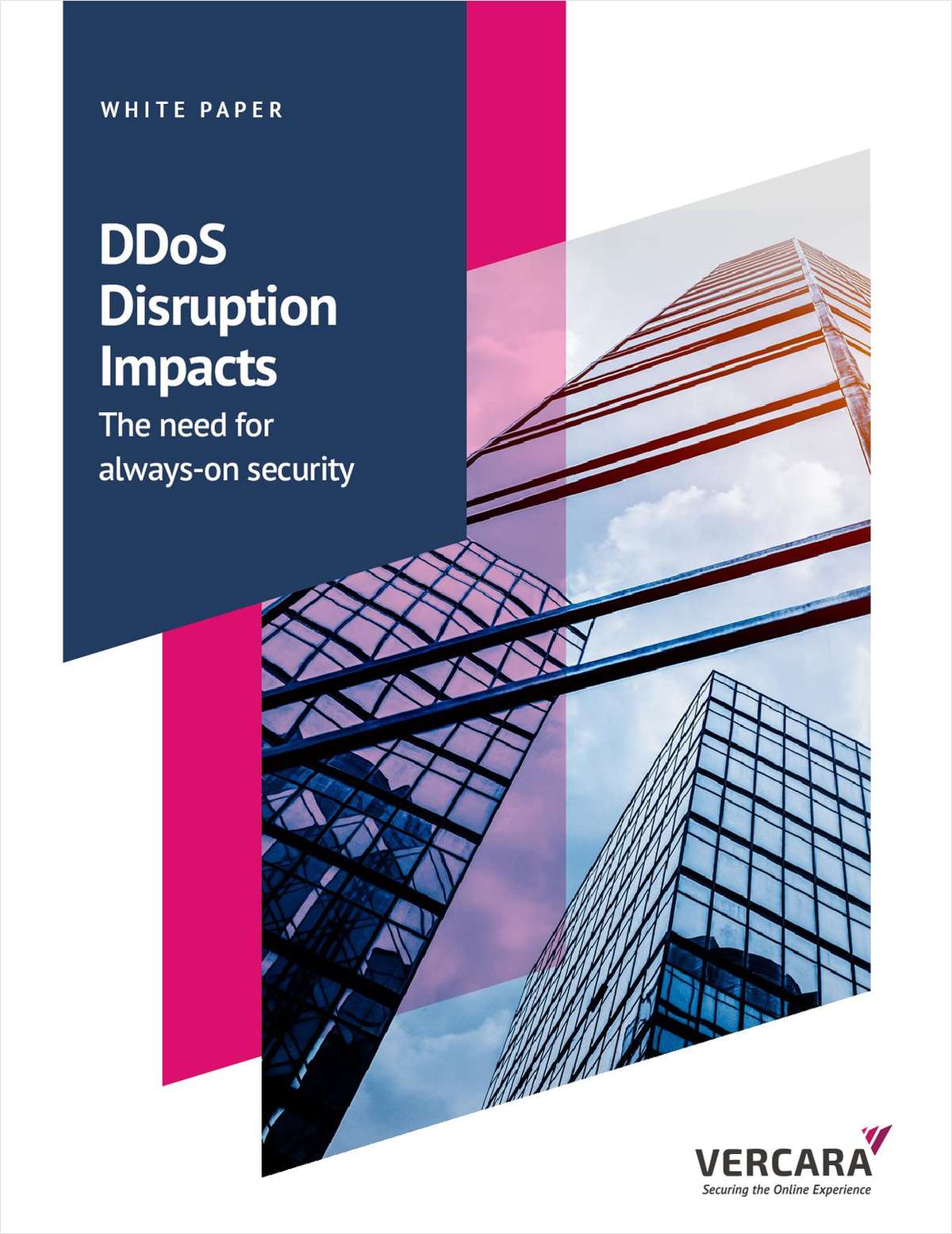 DDoS Disruption Impacts: The Need For Always-On Security