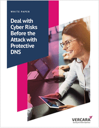 Deal with Cyber Risks Before the Attack with Protective DNS
