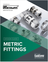 Design Guide on Metric Fittings