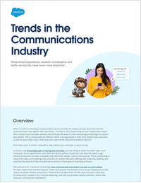 Trends in the Communications Industry