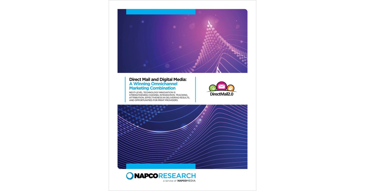 Direct Mail and Digital Media: A Winning Omnichannel Marketing Combination