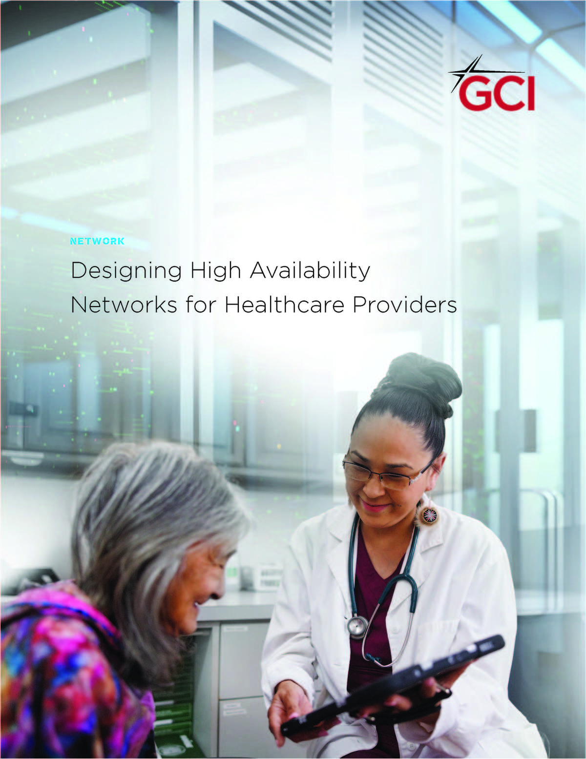 Designing High Availability Networks for Healthcare Providers