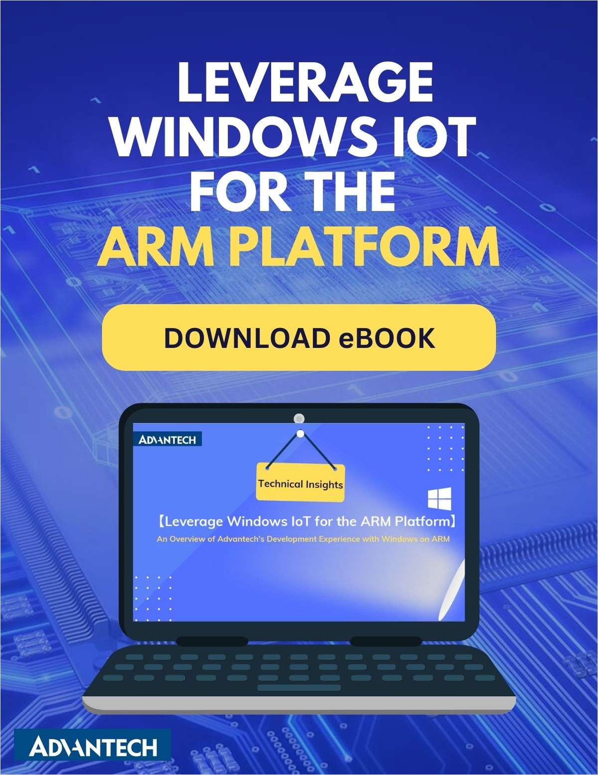 Leverage Windows IoT for the ARM Platform