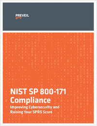 NIST SP 800-171 Compliance